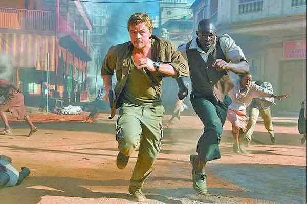 Blood Diamond: Best classic action thriller film