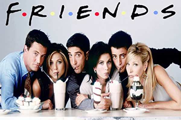 friends tv series - best tv show to watch in 2023