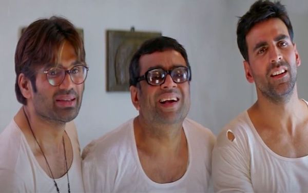 Hera Pheri - Timeless cult comedy film of all time