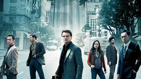 inception: scifi thriller 