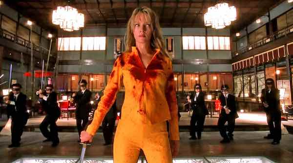 Kill Bill volume 1: cult action thriller film 