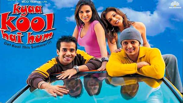 Kya Cool Hai Hum : Romantic Adult comedy film of 2005