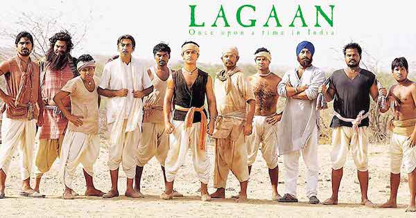Lagaan: Hindi feature film based on Cricket