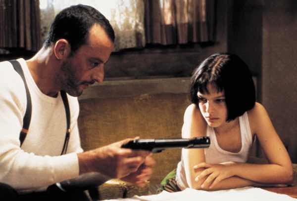 Leon the Professional: top imdb rated Action thriller film