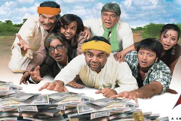 Malamaal Weekly - Superb Comedy Film released in 2006