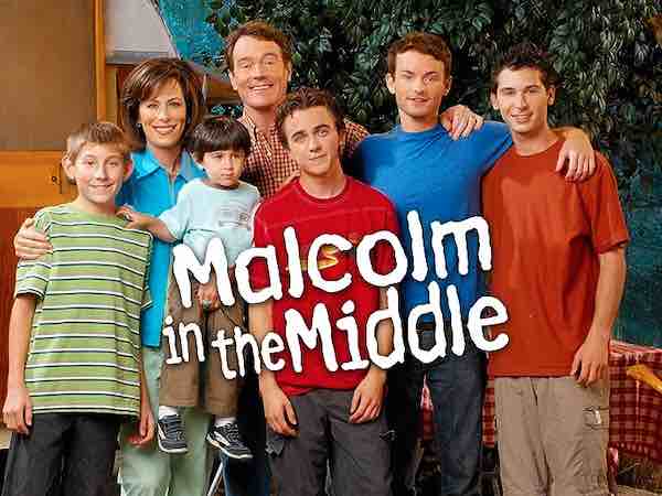 Malcolm in the middle - best tv show all time