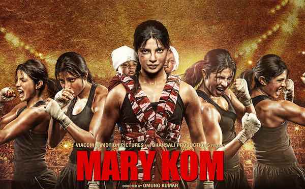 Mary Kom: Best sports movie on Boxing