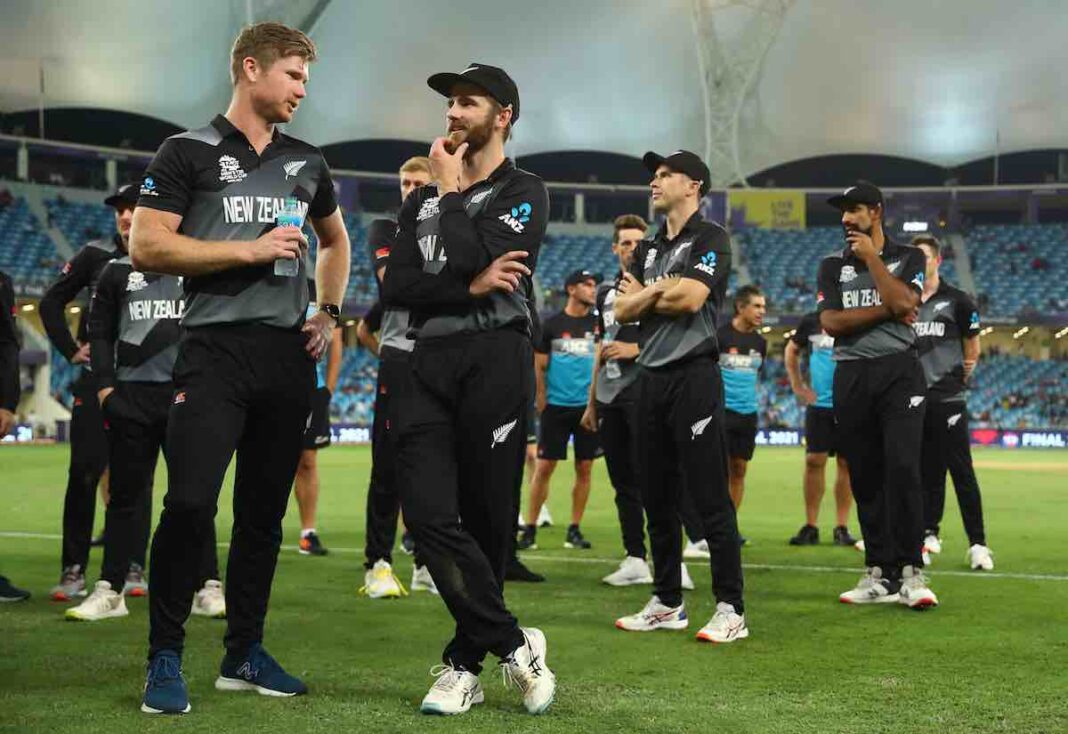 New Zealand Cricket World Cup Squad 2023, team list, schedule, matches, venues