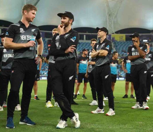 New Zealand Cricket World Cup Squad 2023, team list, schedule, matches, venues