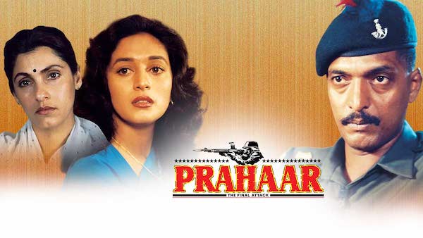 Prahaar: Bollywood film based on Army and commando training