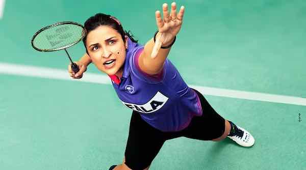 Saina: Hindi Sports film on Badminton