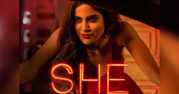 she - the best web series on Netflix in Hindi English Tamil and Telugu languages