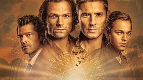 supernatural - Popular television show