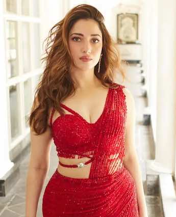 Tamannaah bhatia is playing the role of Shanti in hindi film Lust Stories 2.