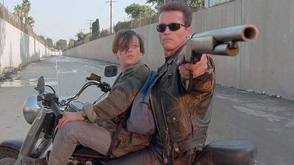 Terminator 2: Best action thriller film