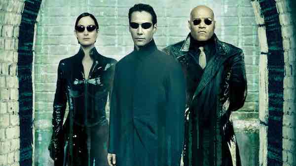 The Matrix: science fiction action thriller film