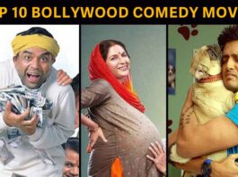 Top 10 Bollywood comedy movies