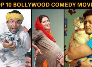 Top 10 Bollywood comedy movies