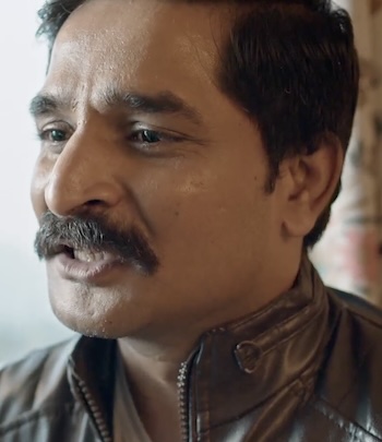 Sanskari Web Series Cast (Ullu), Actress Name, Photo, Release Date 4 Actor who played the role of Aliya Naaz husband in ullu web series Sanskari
