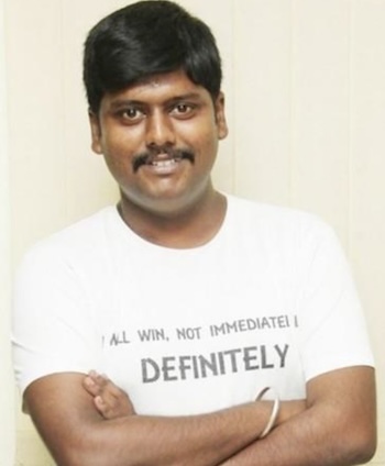 Ashwin Raja