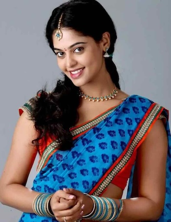 Bindu Madhavi will be seen in upcoming Telugu series called Mansion 24.