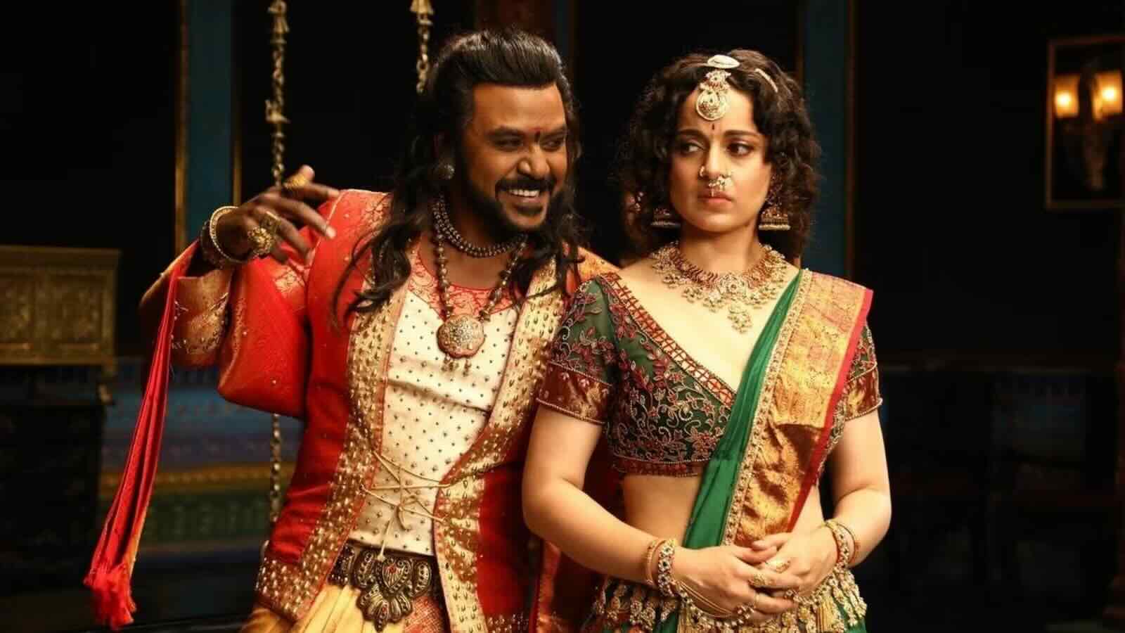 Chandramukhi 2 arrives on OTT