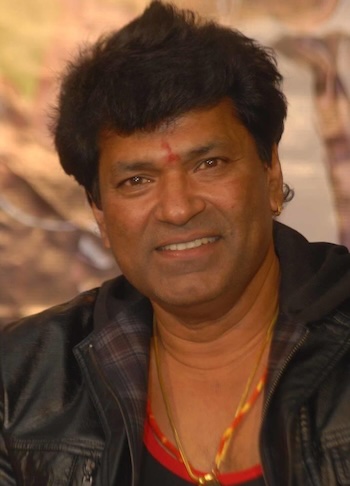 Charan Raj