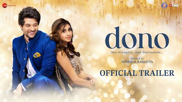 Dono released on 5th October 2023 in Theatres, may arrive soon on the OTT platform, considering its not going well in theaters