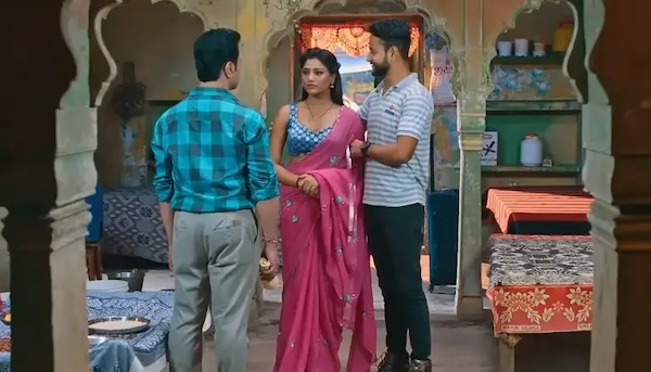 भारती झा की सबसे बोल्ड वेब सीरीज़ की लिस्ट देखे हिंदी में 1 Bharti Jha web series doraha in hindi