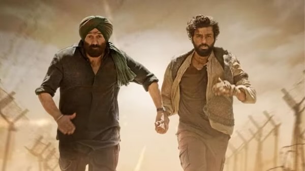 Tara Singh with Jeetey in Gadar 2 - Film released on OTT in October 2023.