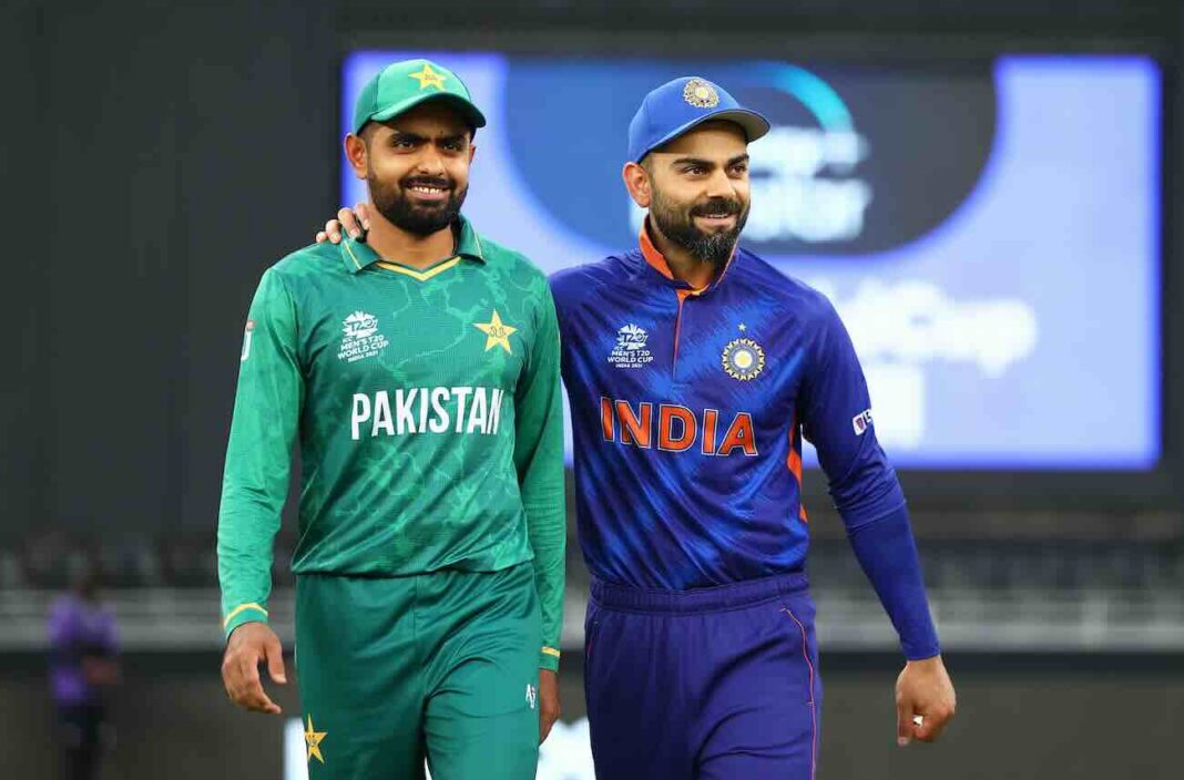 India v Pakistan - ICC Men's T20 World Cup 2021