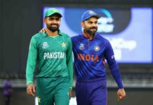 India v Pakistan - ICC Men's T20 World Cup 2021