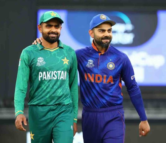 India v Pakistan - ICC Men's T20 World Cup 2021