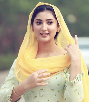 Pashmina Serial Cast (SAB TV), Actors, Roles, Story, Timings, Telecast Date 1 Isha Sharma