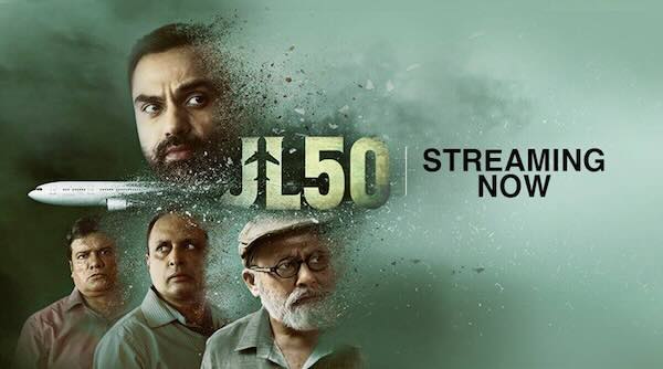 JL50: Time Travel Mystery thriller Series on SonyLiv