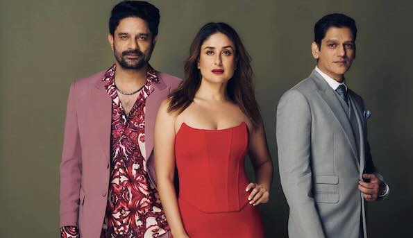 Latest Movies on OTT: From OMG 2 to Gadar 2, All Arrived on OTT 7 Hindi movie Jaane Jaan arrived on Netflix OTT app.