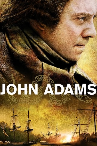 20 Most Rented Movie DVDs on Netflix in last 25 years 14 John Adams 2008 movie