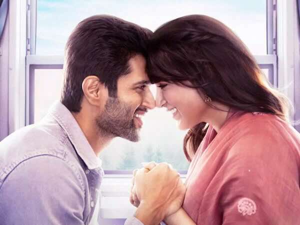 Telugu romantic movie Kushi arrived on Ott this October 23