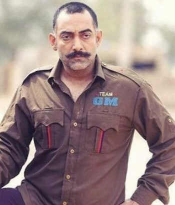 Manav Vij will play Police Officer Gadar Singh in Viacom 18 and tipping point's ucpoming web series Gaanth.