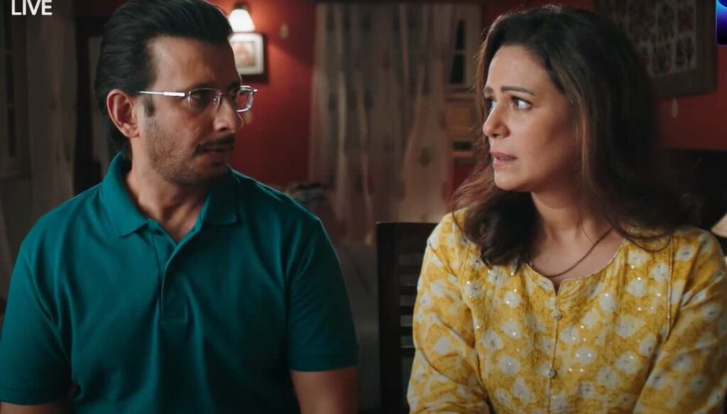 मोना सिंह की वेब सीरीज - काला पानी के अलावा इन सीरीज़ में भी आयी नज़र 3 Mona Singh in hindi web series 'Kafas'