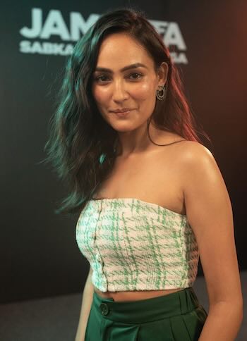 Gaanth Web Series Cast, Actors, Story, Release Date, OTT Platform 2 Jamtaara fame Monika Panwar will be seen in Viacom 18 and tipping point's ucpoming web series Gaanth