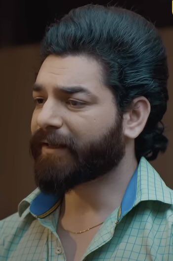 Noor Malabika's Husband in Ullu web series Dekhi Andekhi