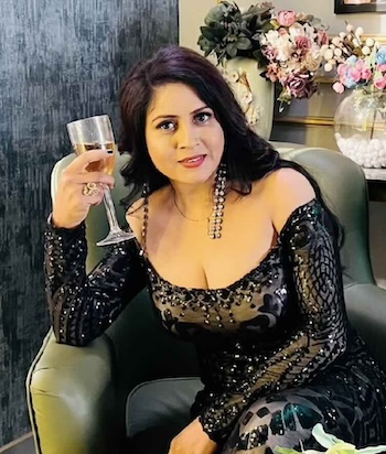 Cheese Cake Ullu Web Series Cast, Release Date, Actress Name, Photos, Trailer, Watch Online 1 Pooja Singh Rajput as Rhea in Ullu web series Cheese Cake