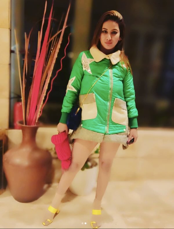Prajakta Jahagirdar Age, Bio, Web Series List, Family, Education, Photos, Instagram 1 Prajakta Jahagirdar Height, Figure and Body Measurements