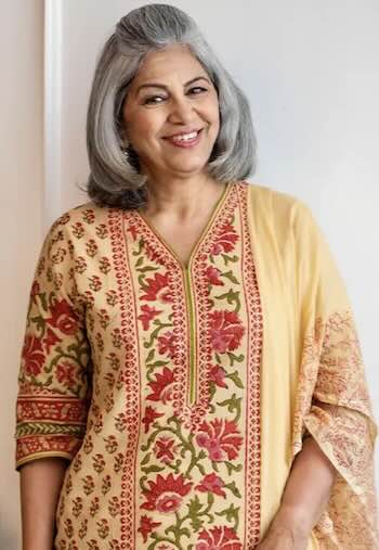 Gaanth Web Series Cast, Actors, Story, Release Date, OTT Platform 5 Radhika Chavan as Maternal Grandmother of Mini in hindi web series Gaanth Part 1