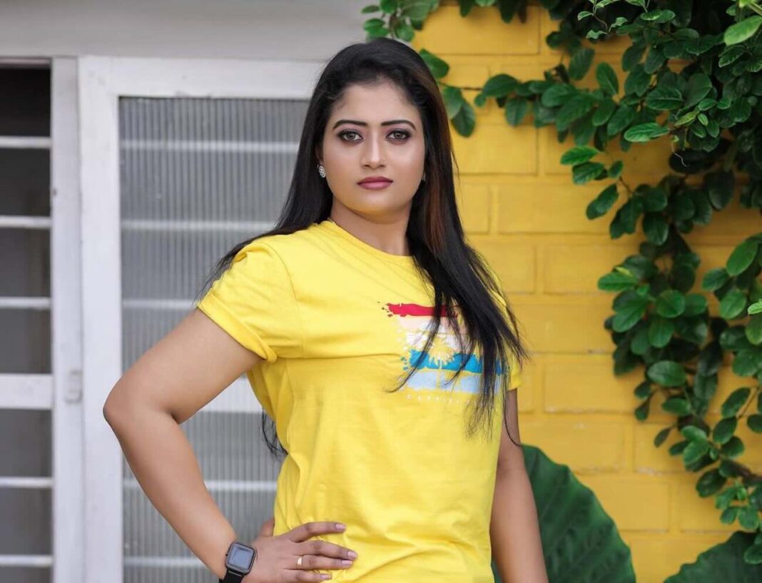 Renjusha Menon Biography