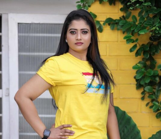 Renjusha Menon Biography