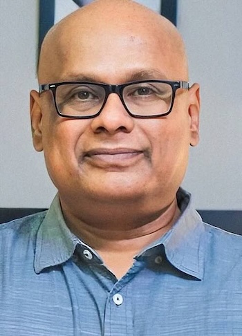 Suresh Chakravarthy