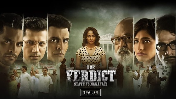 The Verdict: State vs Nanavati : Courtroom drama web series on Zee5