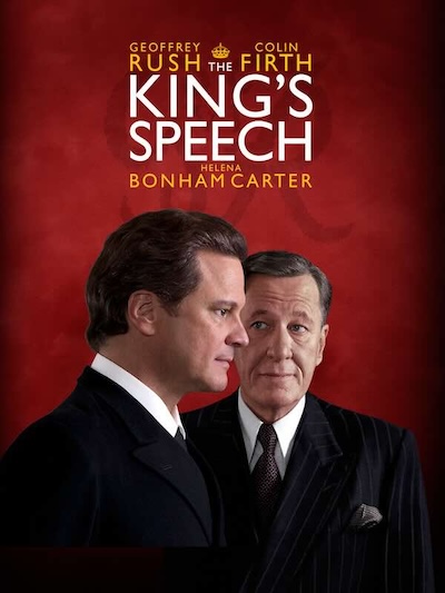 20 Most Rented Movie DVDs on Netflix in last 25 years 17 The Kings Speech
